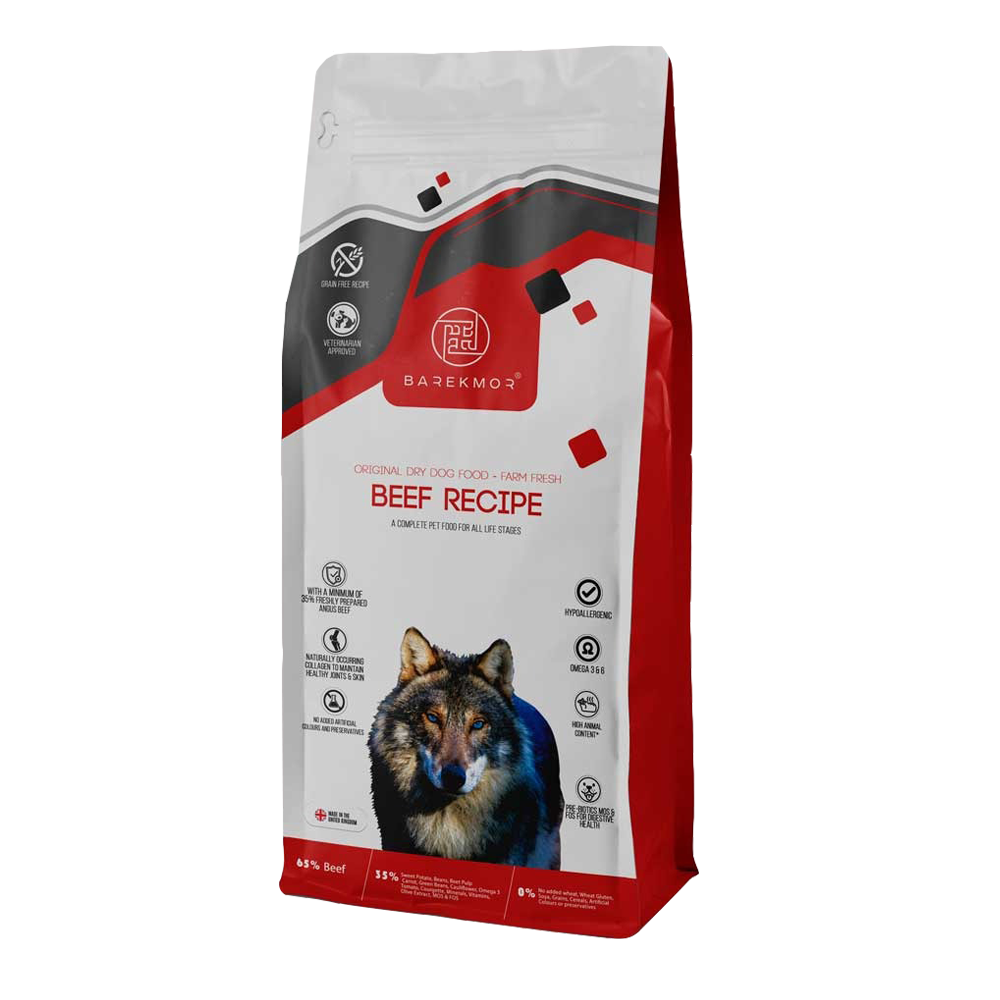 All Life Stages Original Dry Dog Food Beef Recipe