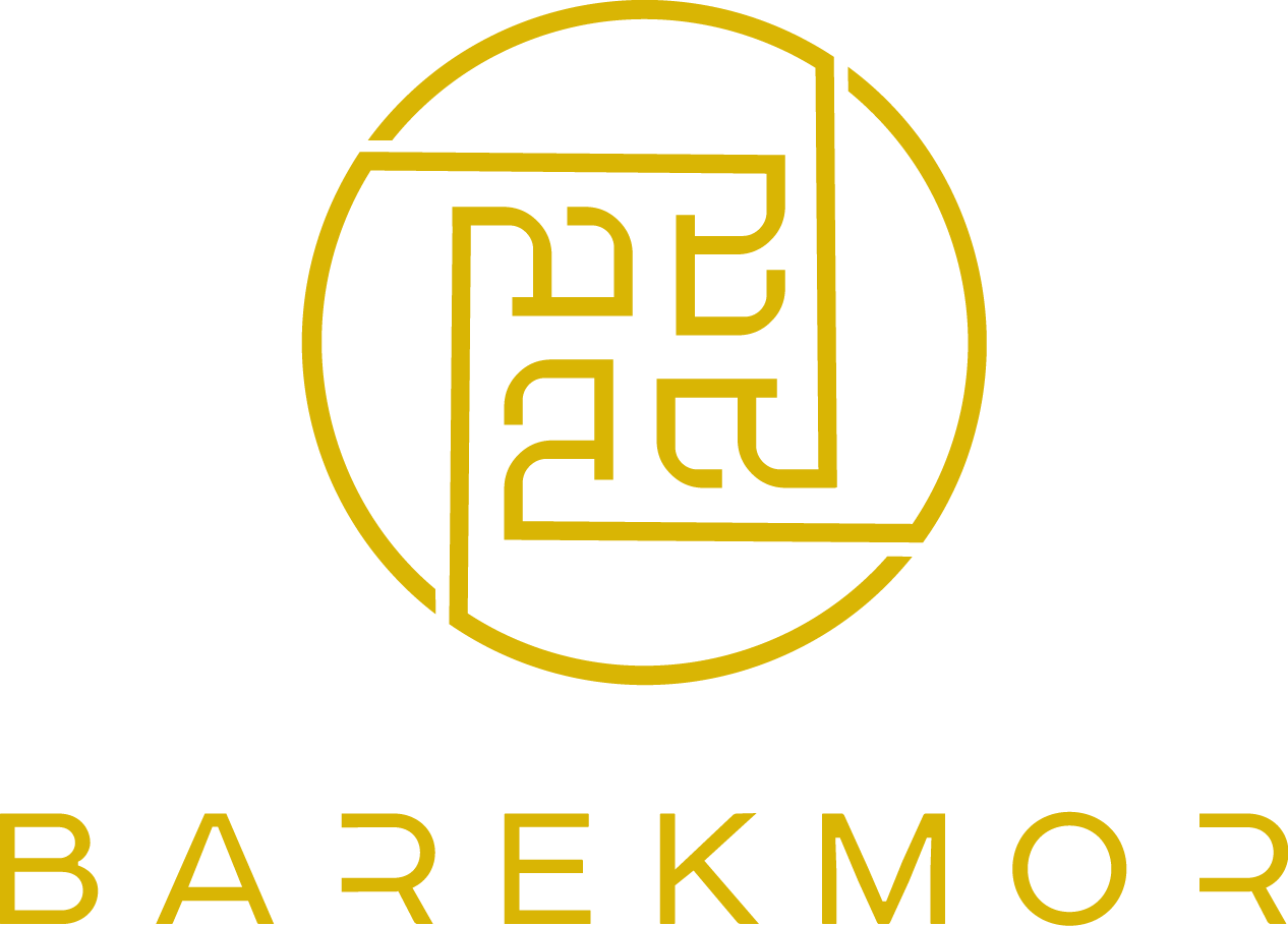 Logo of Barekmor Pet Foods - UK's top rated pet food brand