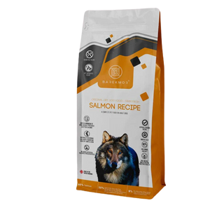 Original Dry Dog Food for Adult Dogs Salmon Recipe